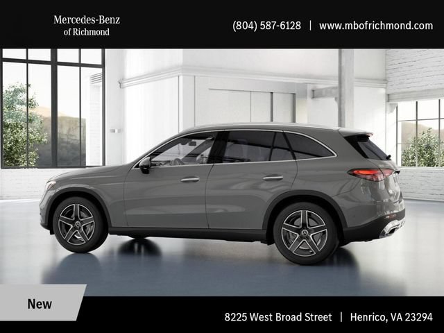 New 2026 Mercedes-Benz GLC 300 4MATIC image 32