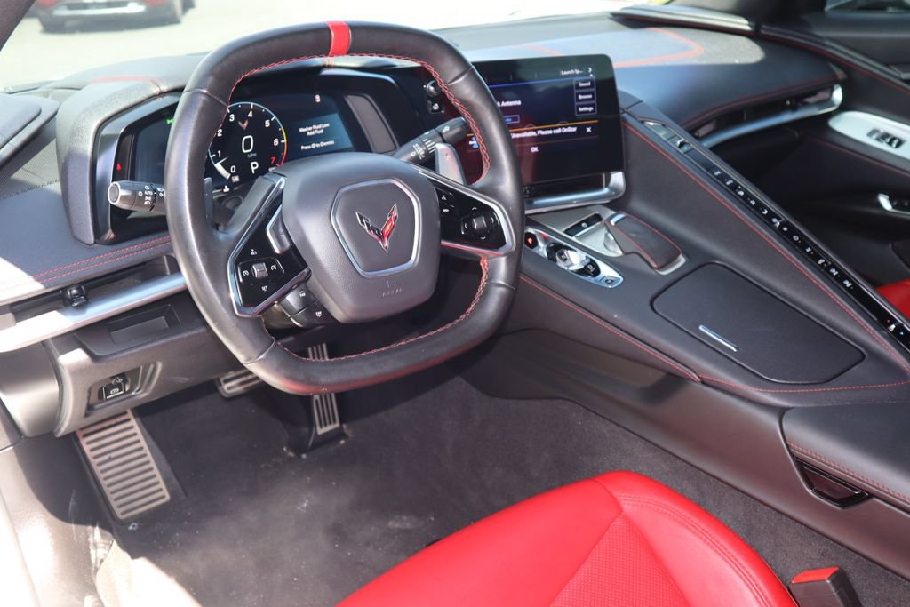 Used 2022 Chevrolet Corvette Stingray Coupe RWD image 18