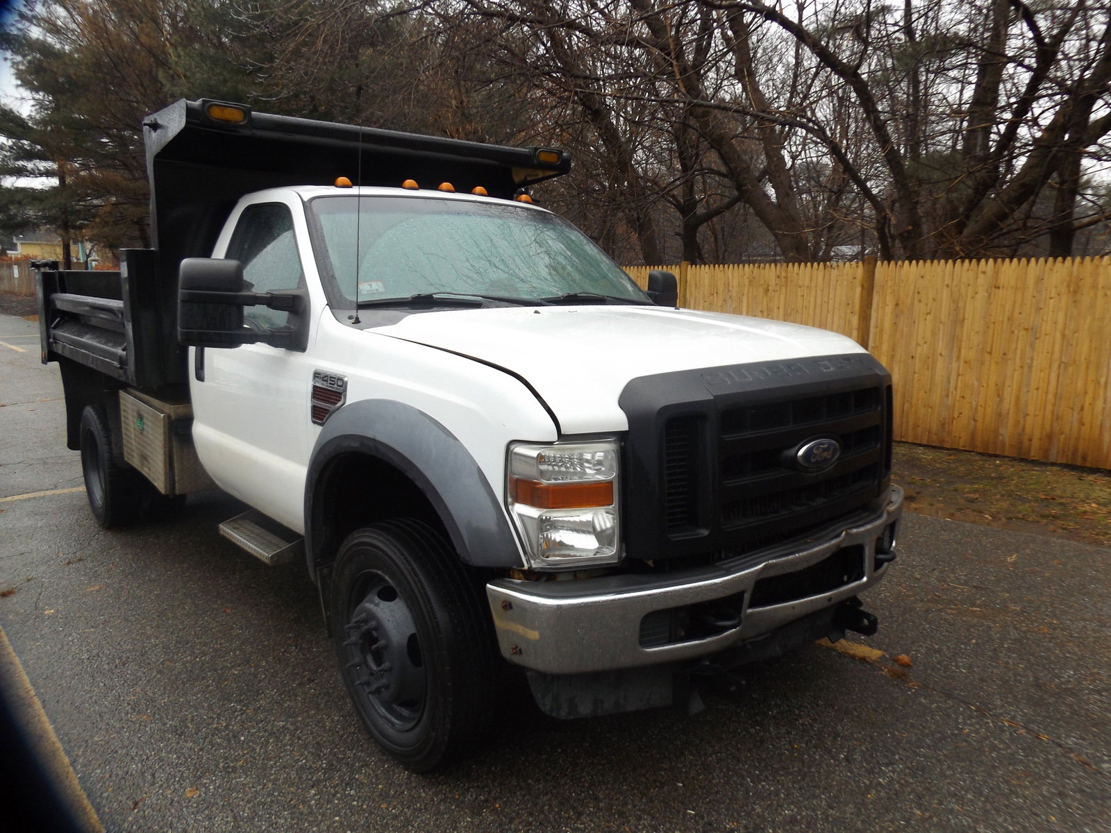 Used 2008 Ford F450 XL