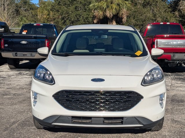 Used 2020 Ford Escape Titanium image 10