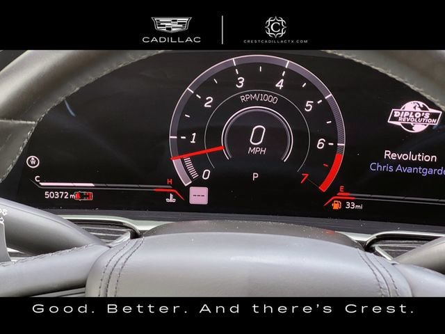 Certified 2023 Cadillac Escalade ESV V AWD/4WD image 19