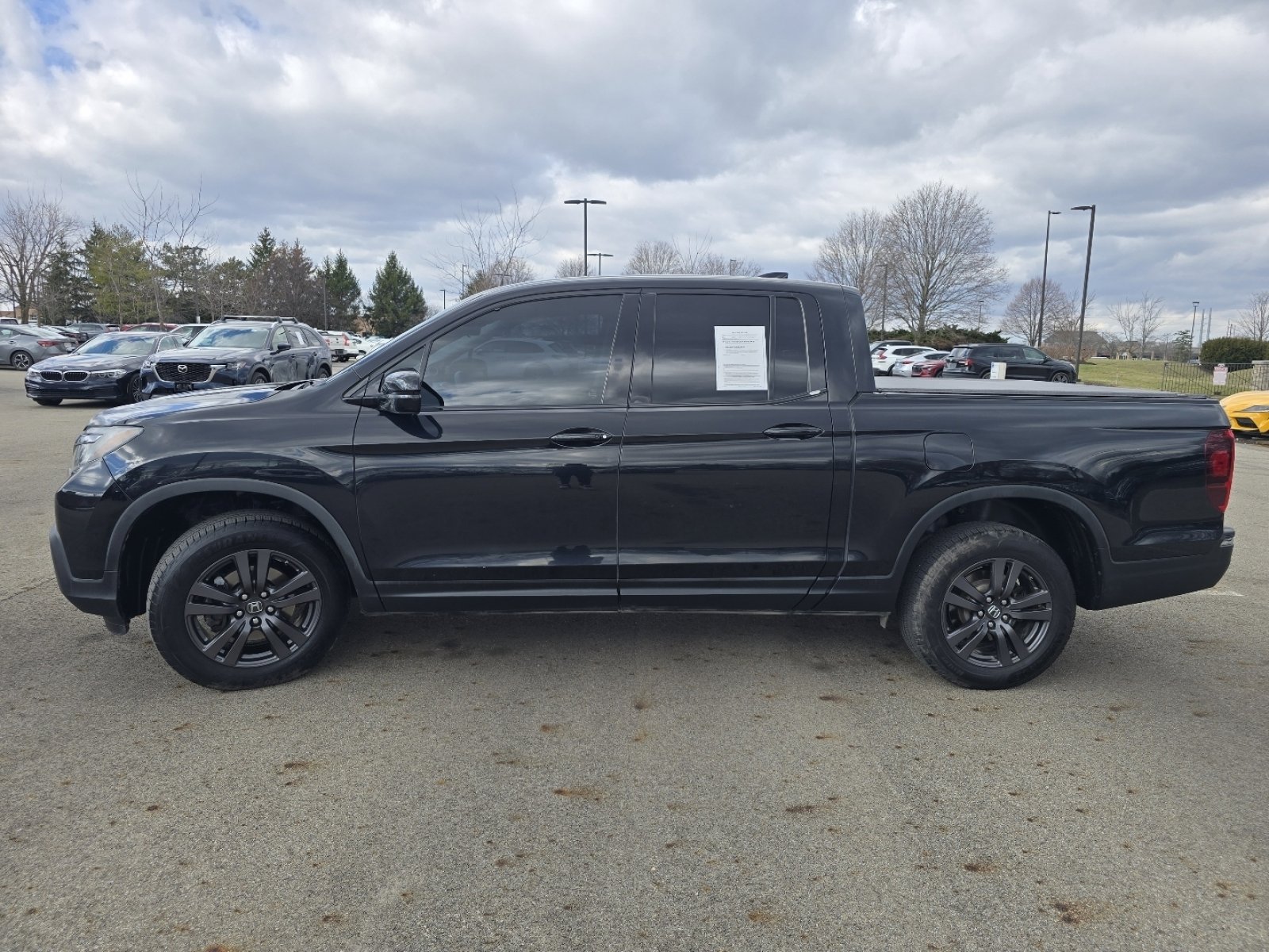 Used 2019 Honda Ridgeline Sport image 13