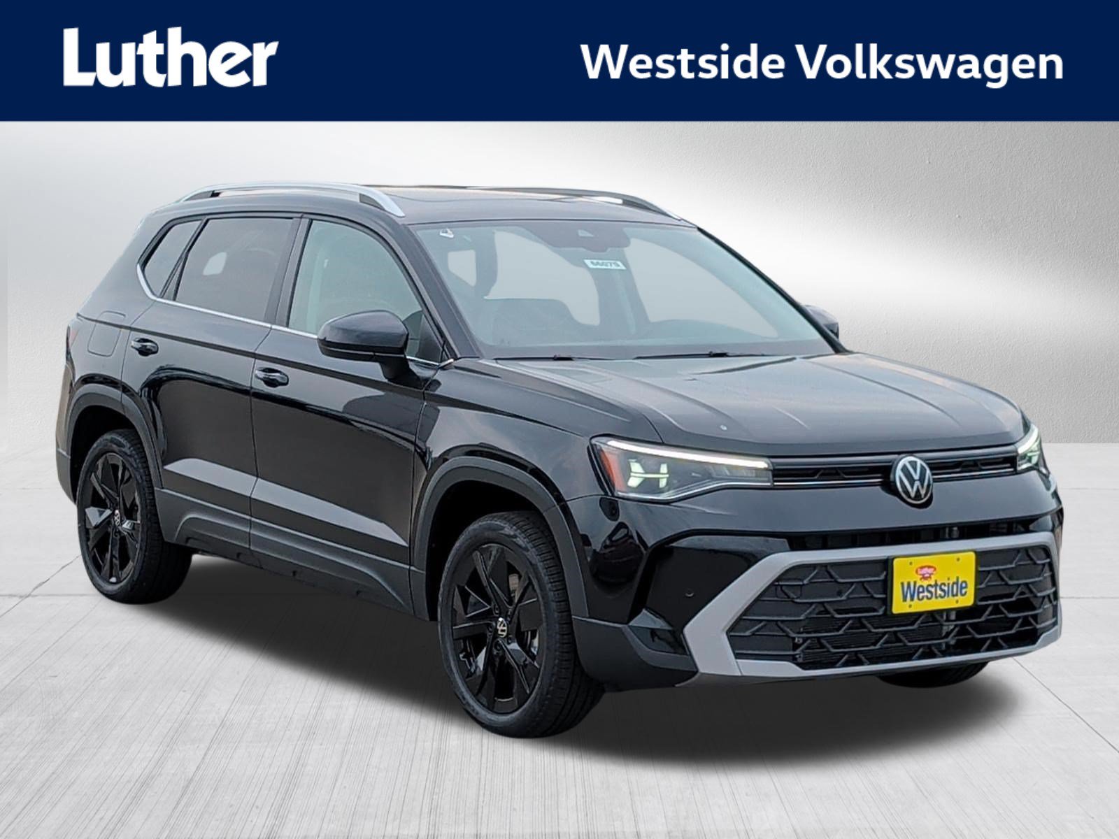 New 2026 Volkswagen Taos SE