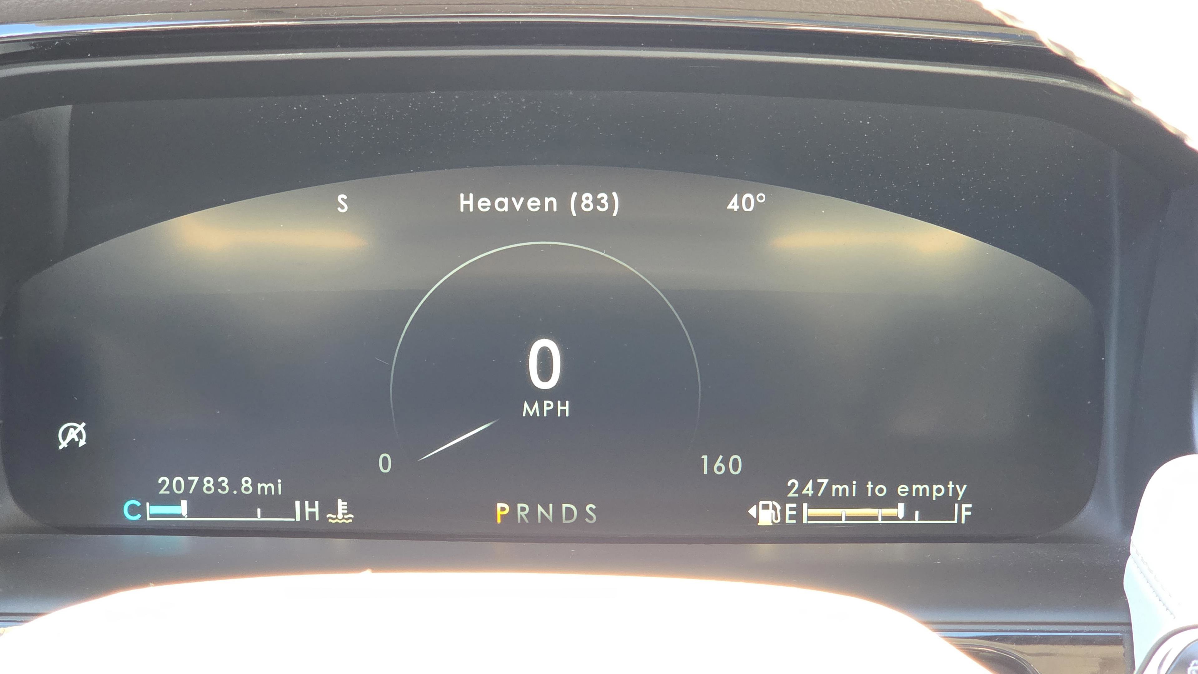 Used 2022 Lincoln Nautilus Black Label w/ Cargo Utility Package image 35