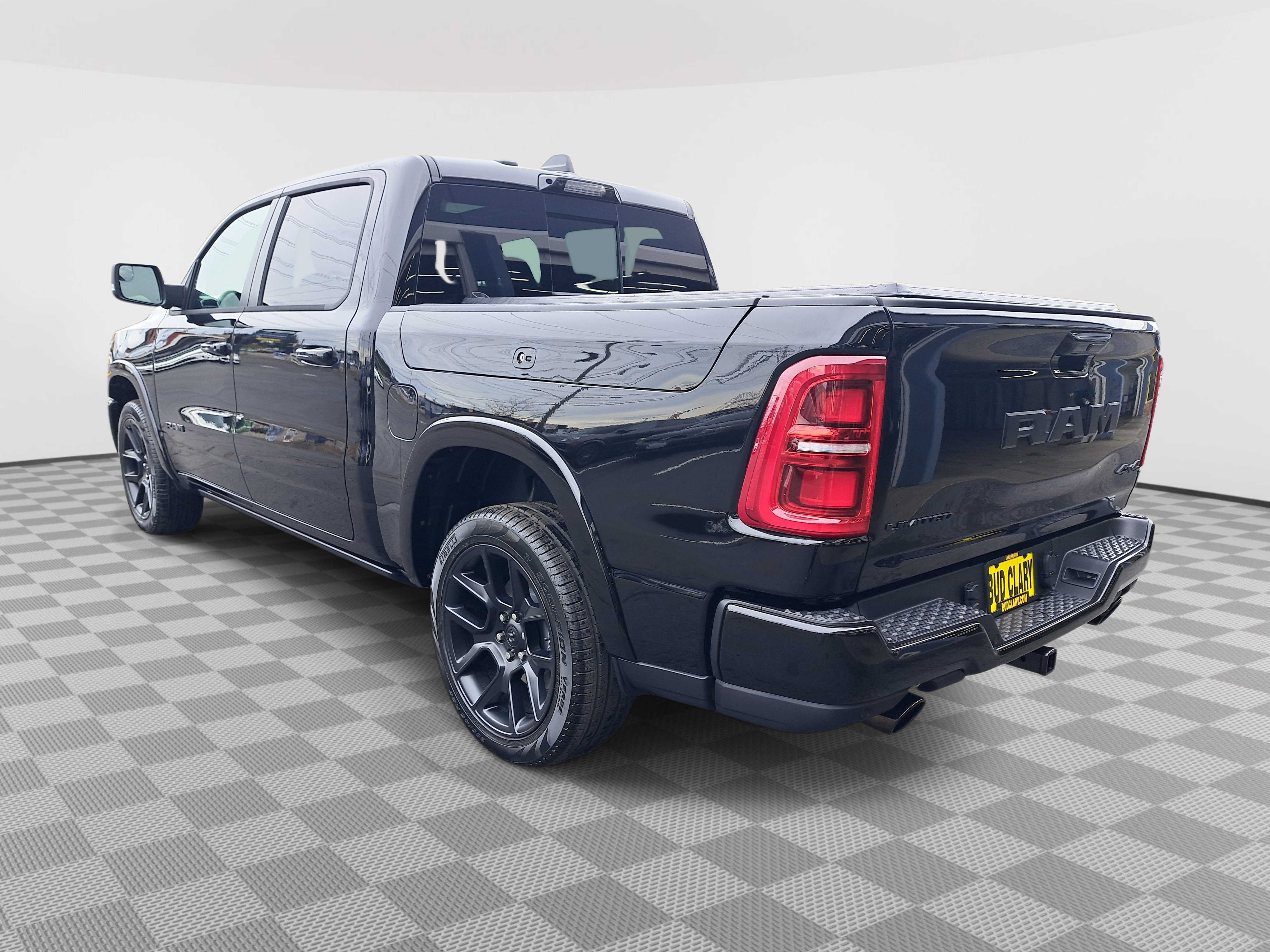 New 2026 RAM 1500 Limited image 8