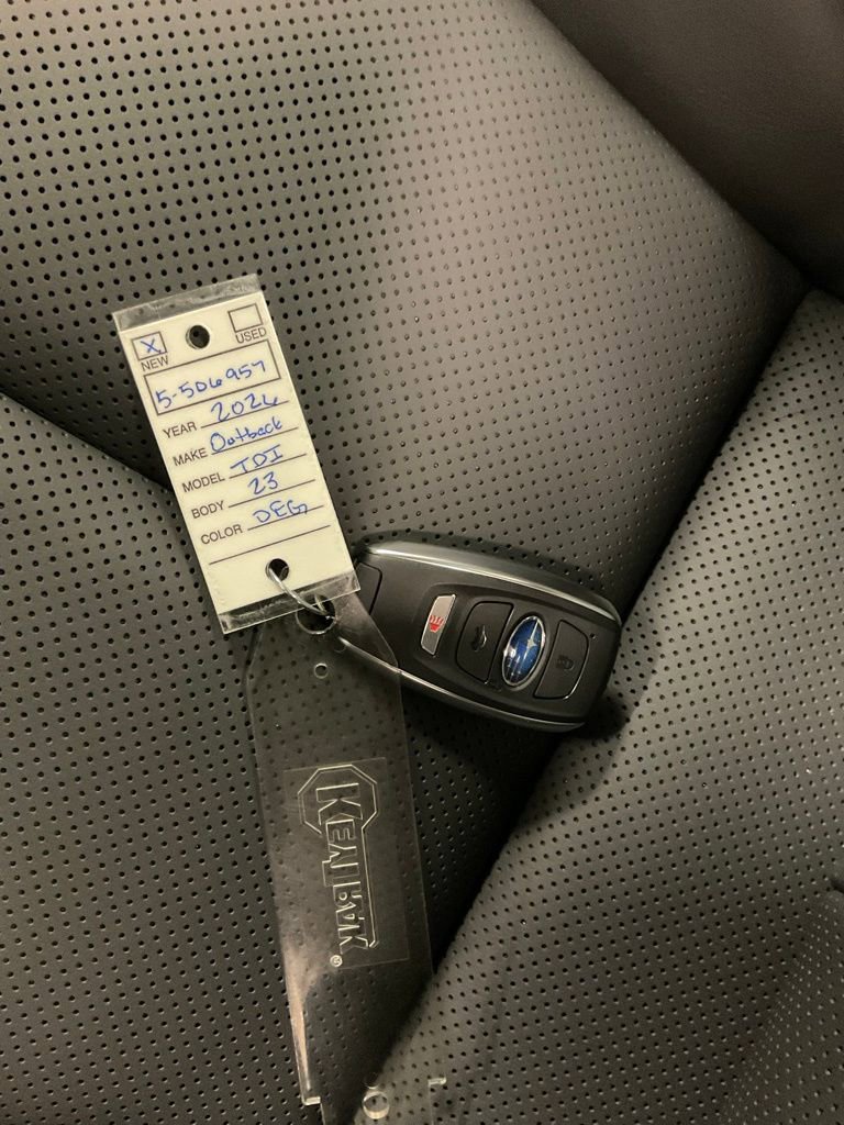 New 2026 Subaru Outback Wilderness image 36