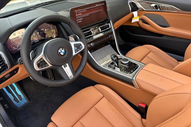 New 2026 BMW 840i xDrive Convertible w/ Comfort Seating Package image 10
