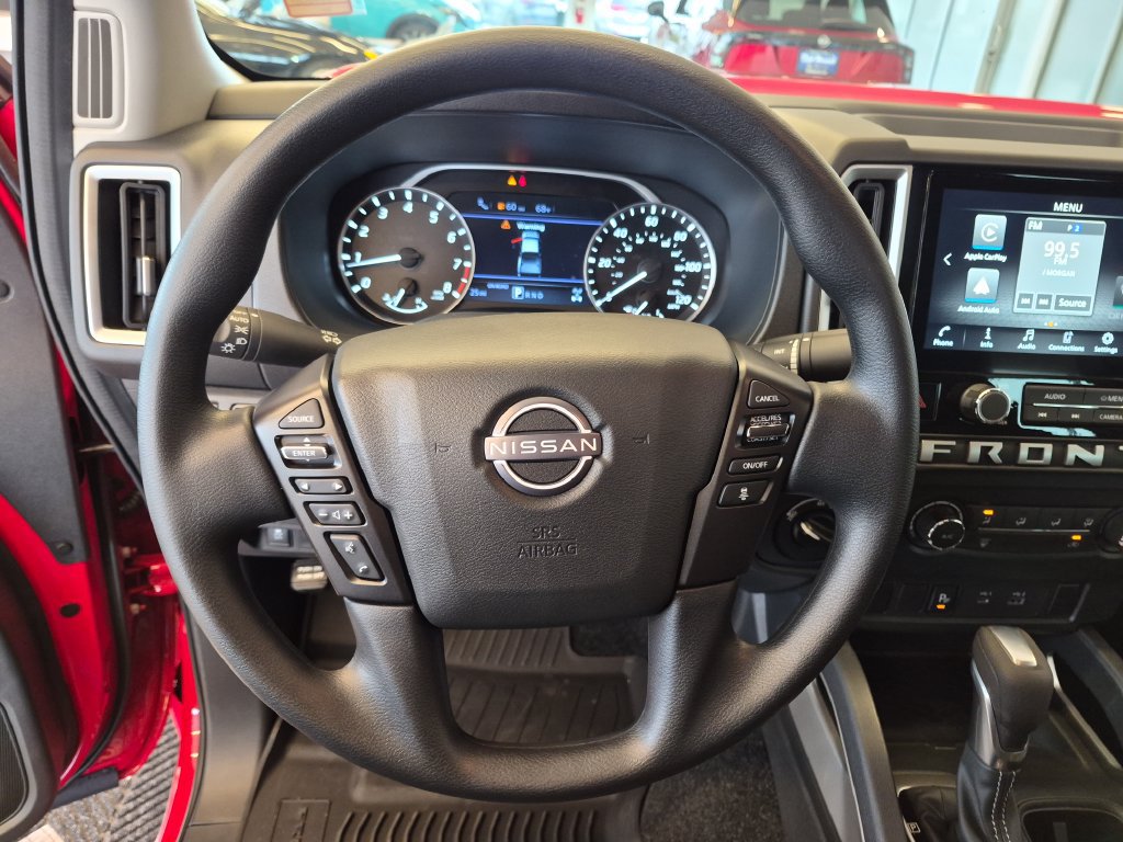 New 2026 Nissan Frontier SV w/ Tow Package AWD/4WD image 17