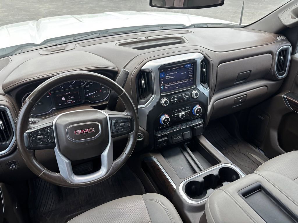 Used 2022 GMC Sierra 3500 SLT w/ SLT Preferred Package AWD/4WD image 29