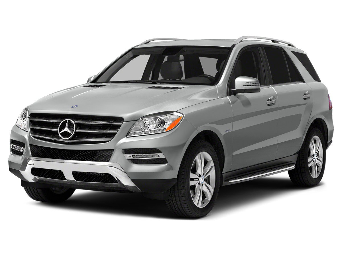 Used 2015 Mercedes-Benz ML 250 BlueTEC 4MATIC