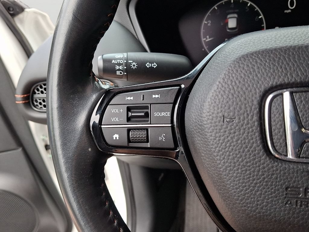 Used 2023 Honda HR-V Sport image 21