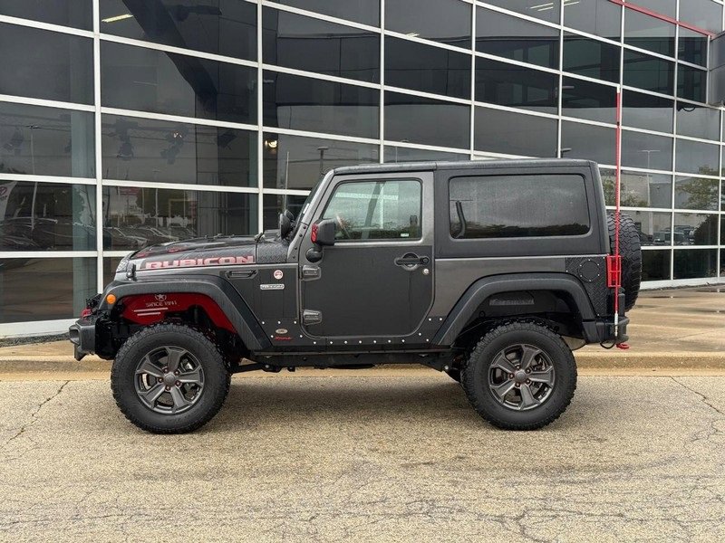 Used 2017 Jeep Wrangler Rubicon image 6
