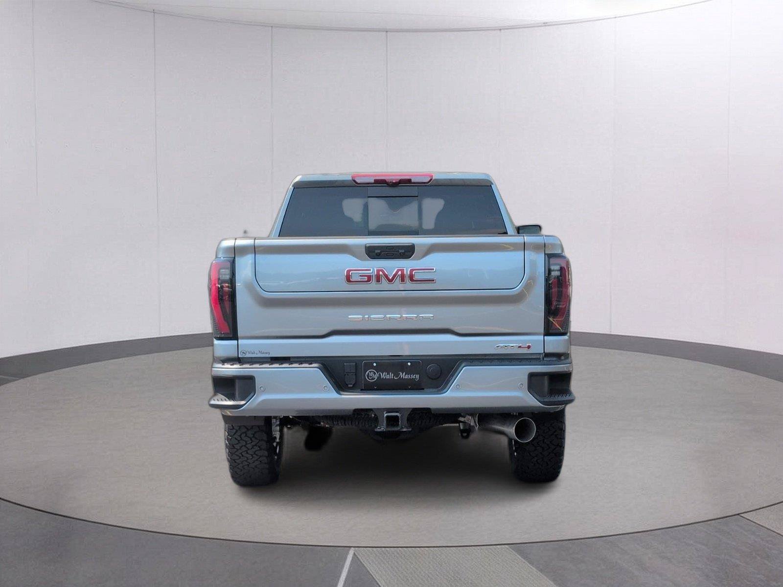 New 2026 GMC Sierra 2500 AT4 w/ AT4 Premium Plus Package AWD/4WD image 4