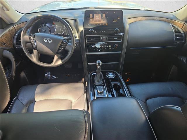 Used 2023 INFINITI QX80 Premium Select w/ Cargo Package RWD image 17
