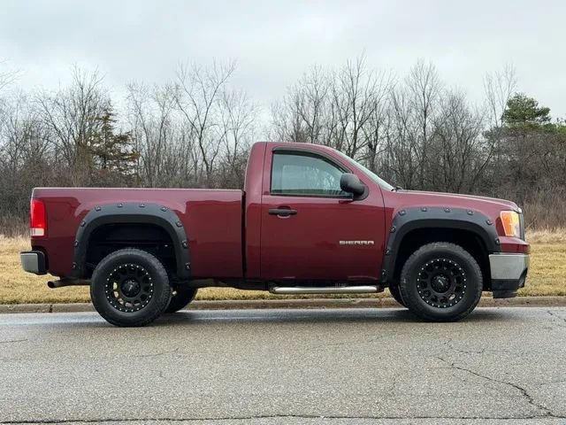 Used 2013 GMC Sierra 1500 W/T w/ Work Truck Plus Package RWD image 27