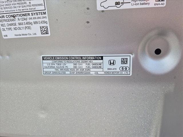 Used 2025 Honda Accord Sport image 17