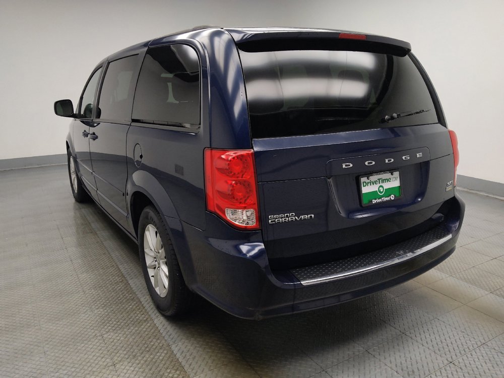 Used 2014 Dodge Grand Caravan SXT FWD image 5