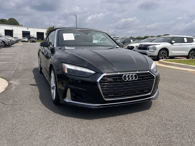 Used 2021 Audi A5 2.0T Premium Plus w/ Premium Plus AWD/4WD image 7