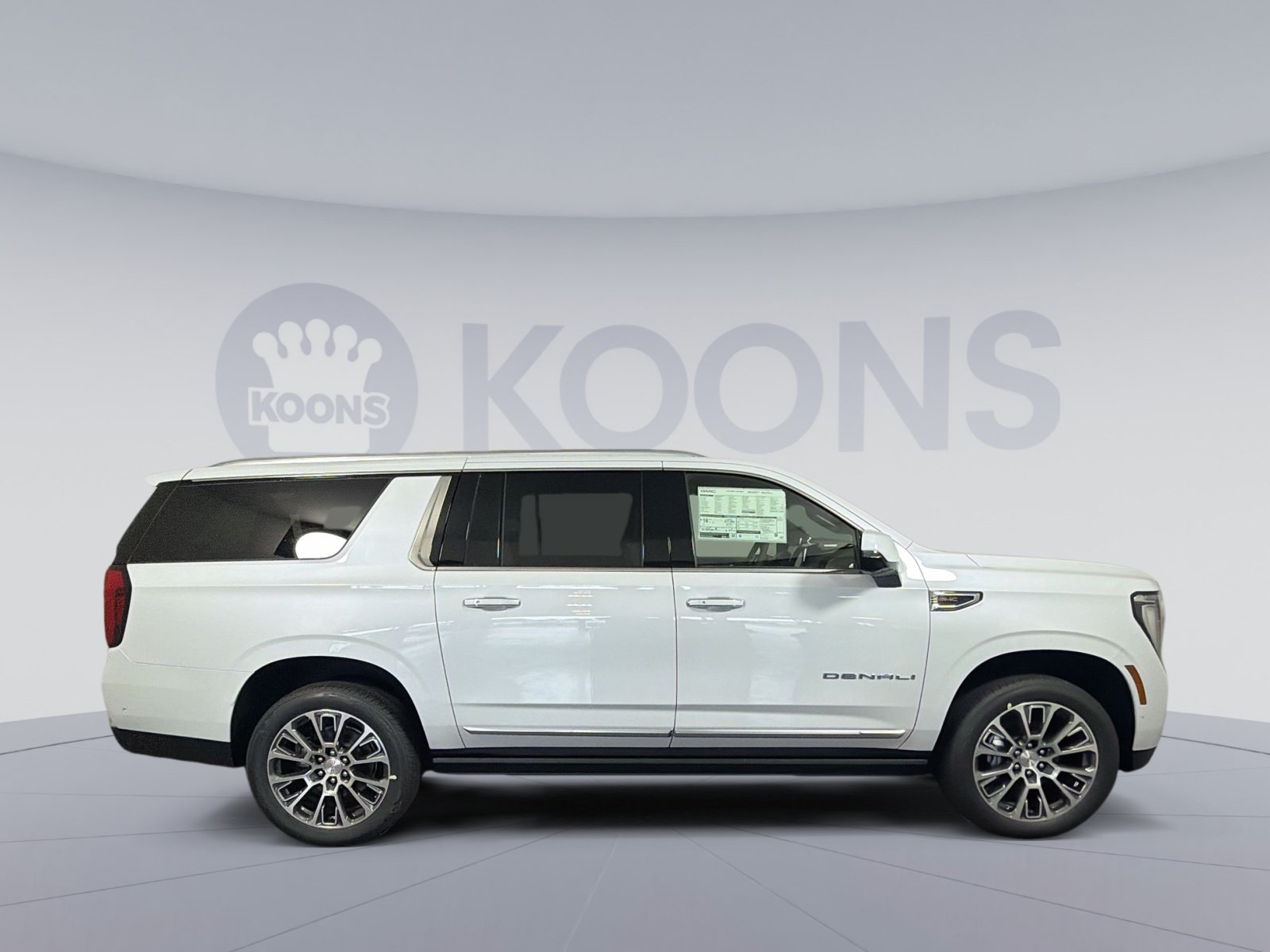 New 2026 GMC Yukon XL Denali w/ Denali Reserve Package AWD/4WD image 8