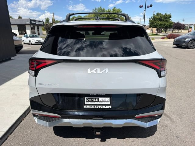 Used 2024 Kia Sportage SX FWD image 7