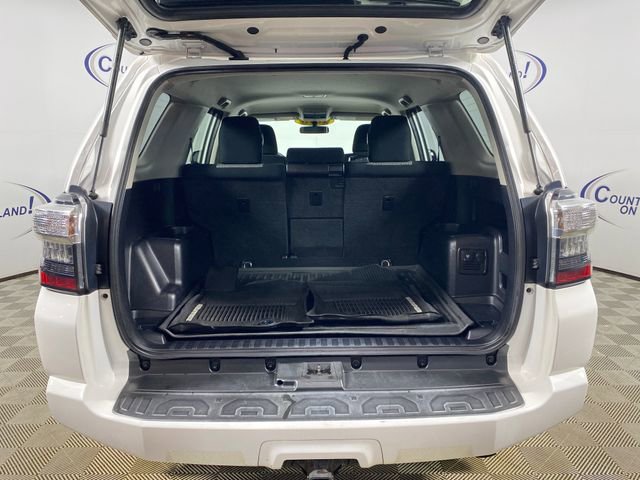 Certified 2018 Toyota 4Runner SR5 image 6