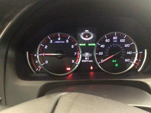 Used 2020 Acura TLX w/ A-SPEC Package FWD image 17
