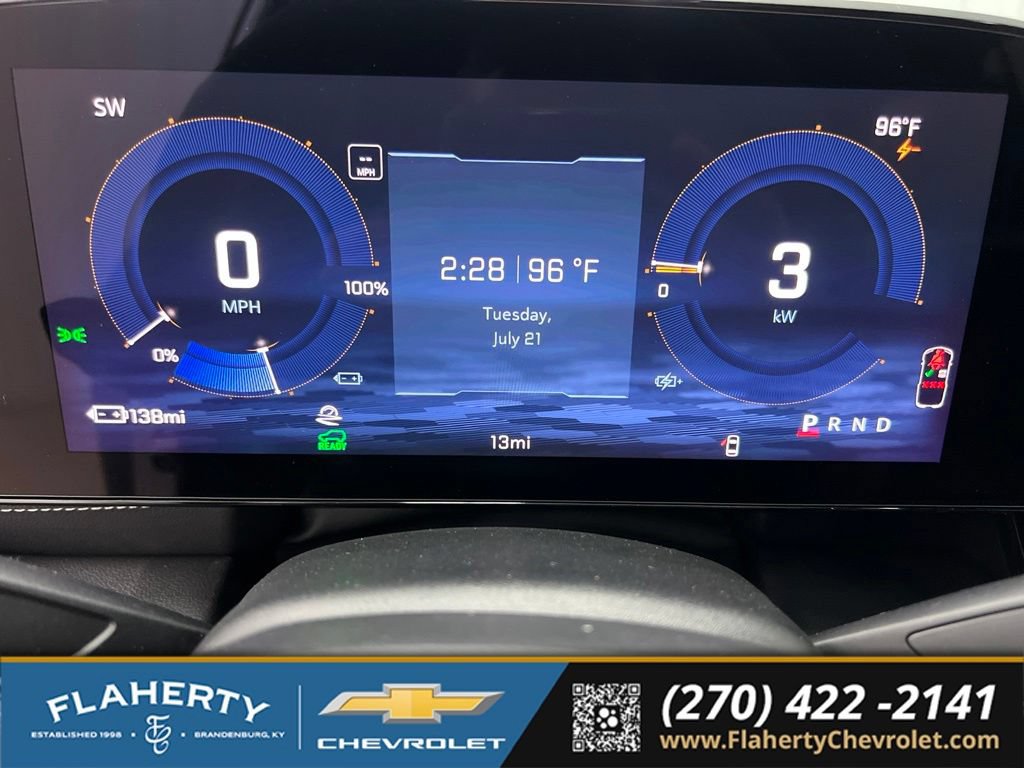 Used 2026 Chevrolet Blazer EV LT FWD image 28