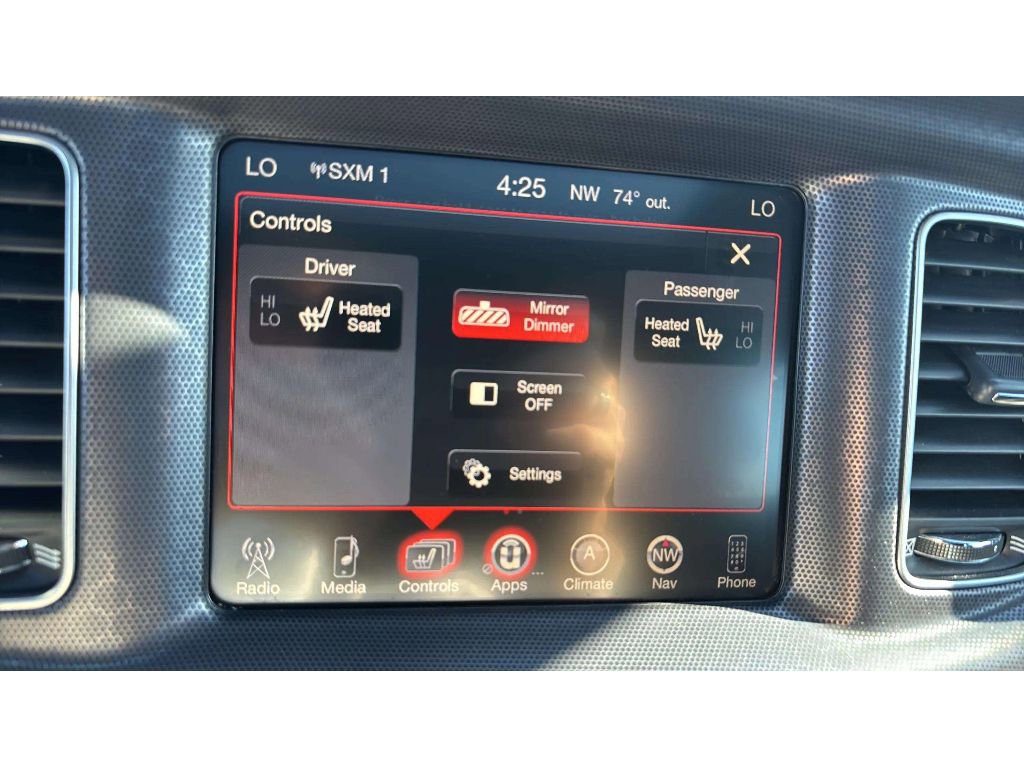 Used 2016 Dodge Charger SXT w/ Navigation & Travel Group image 21