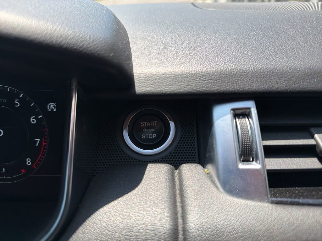 Used 2020 Land Rover Range Rover Sport HSE AWD/4WD image 10