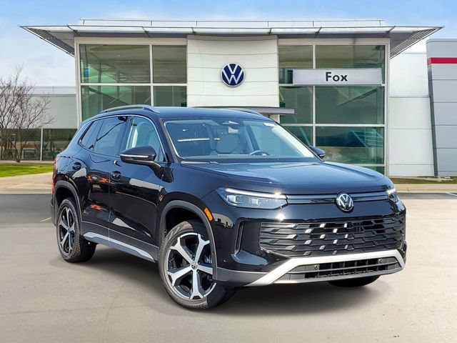New 2026 Volkswagen Tiguan SE AWD/4WD image 1