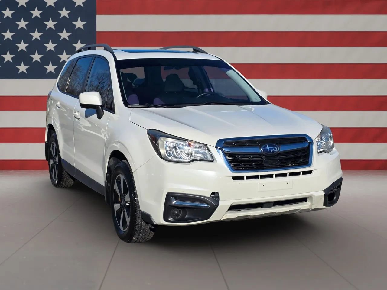 Used 2017 Subaru Forester 2.5i Premium w/ All-Weather Package