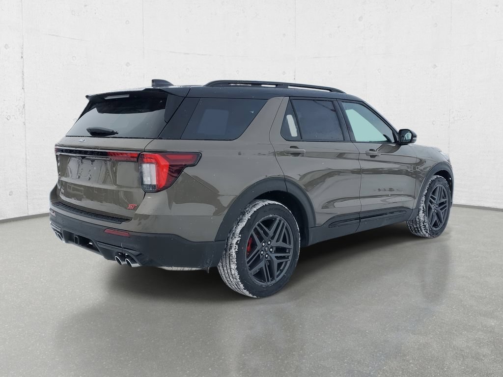 Used 2026 Ford Explorer ST w/ Sun And Sound Package AWD/4WD image 7
