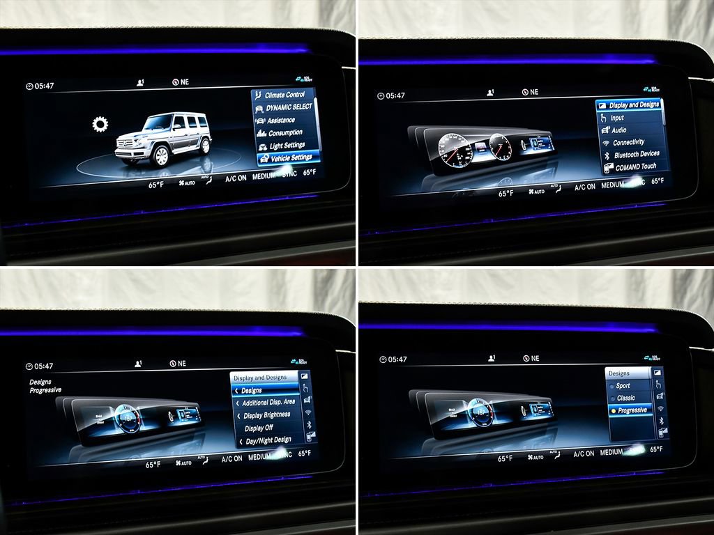 Used 2021 Mercedes-Benz G 550 image 37