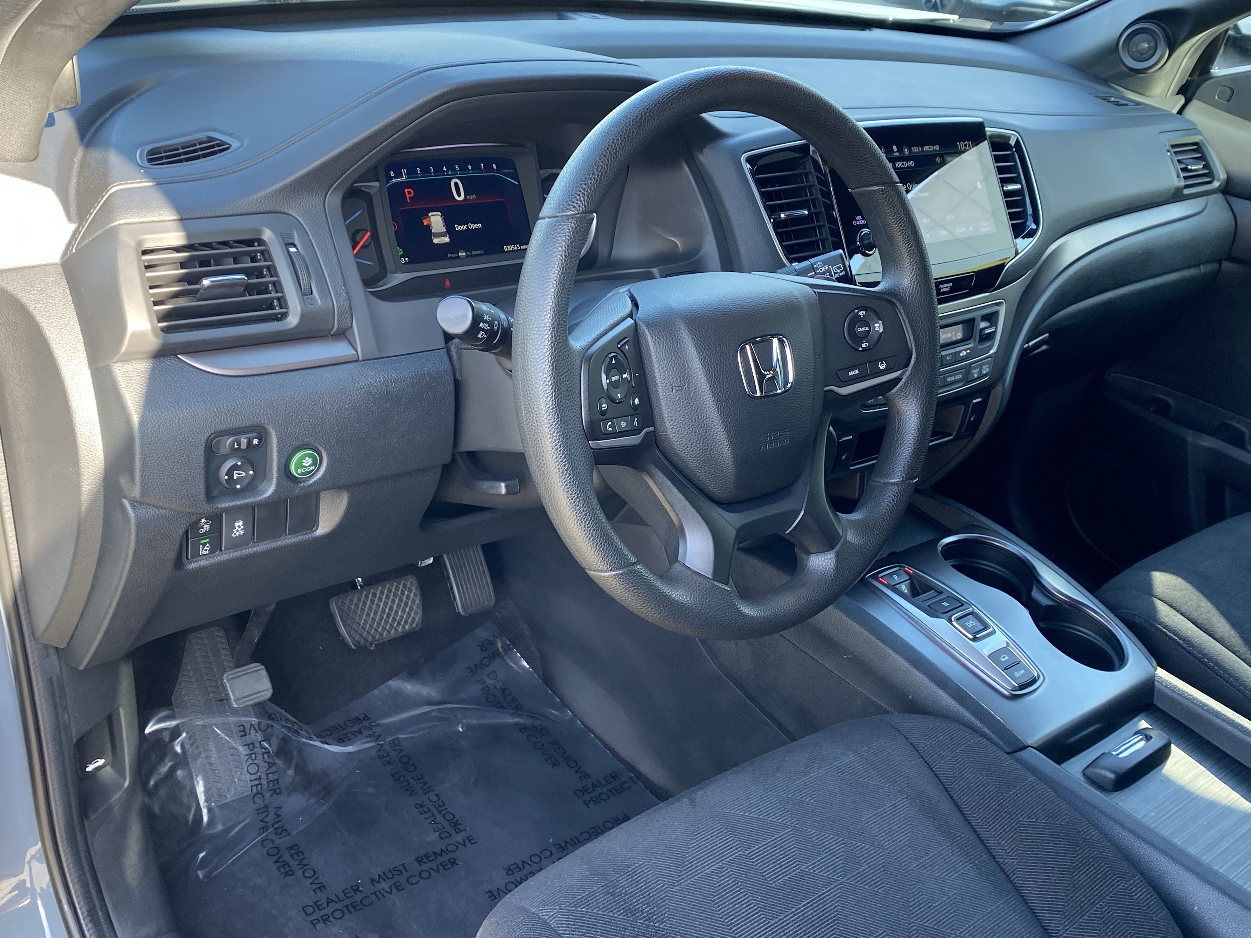 Used 2022 Honda Pilot Sport image 15