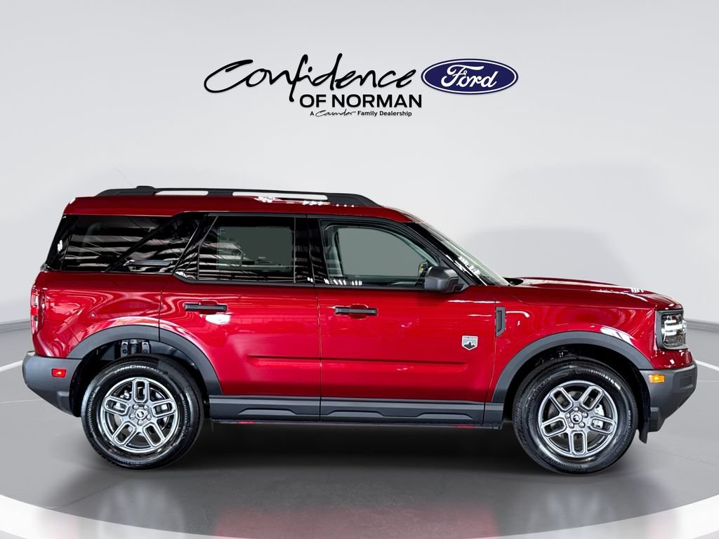 New 2026 Ford Bronco Sport Big Bend w/ Convenience Package AWD/4WD image 10