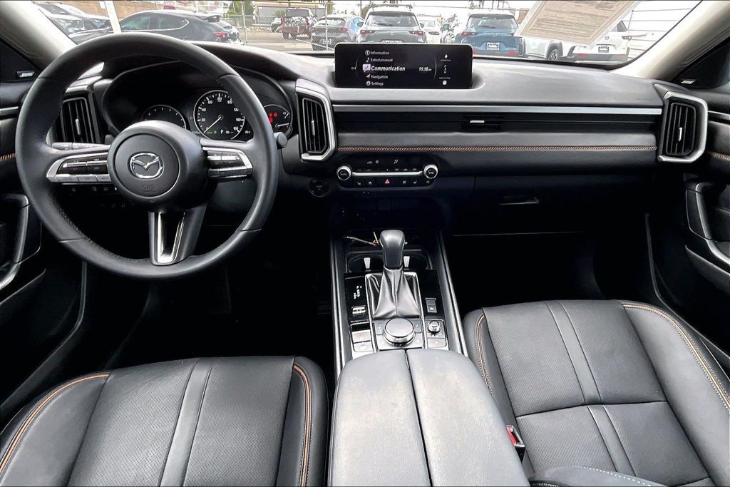 Certified 2026 MAZDA CX-50 AWD 2.5 Hybrid w/ Premium Pkg image 11