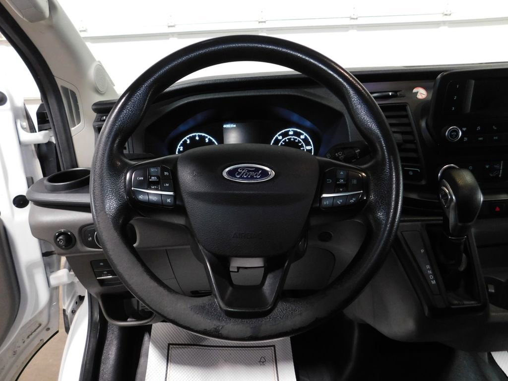 Used 2022 Ford Transit 250 148 High Roof Extended AWD image 59