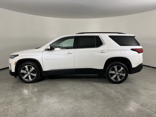 Certified 2023 Chevrolet Traverse LT w/ LT Premium Package FWD image 5