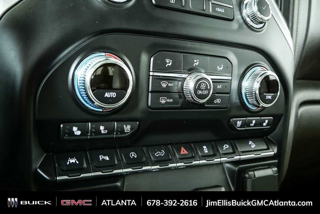 Used 2020 GMC Sierra 1500 SLT w/ SLT Premium Plus Package image 17