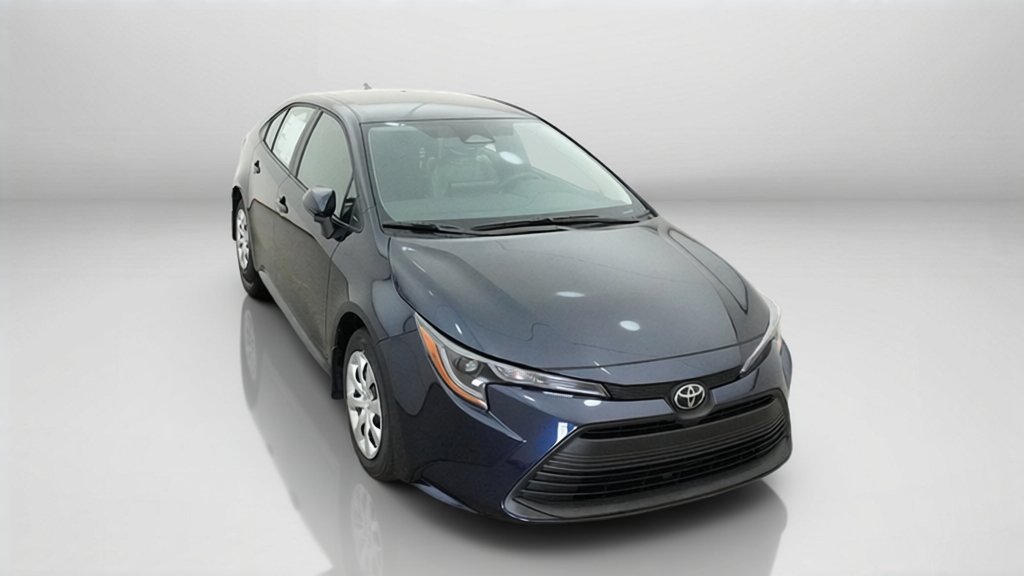 New 2027 Toyota Corolla LE FWD image 18