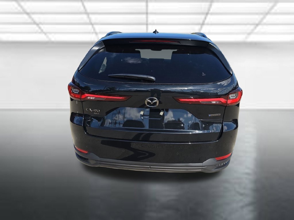 New 2026 MAZDA CX-90 3.3 Turbo w/ Premium Sport Pkg AWD/4WD image 6