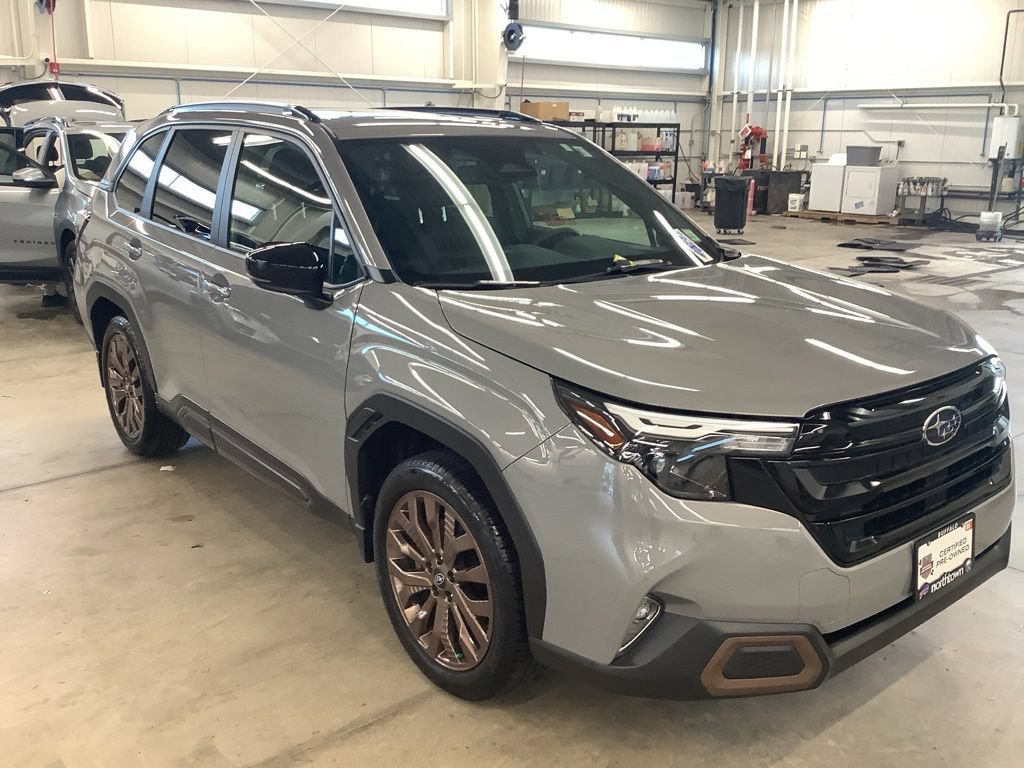 Certified 2026 Subaru Forester Sport AWD/4WD image 20