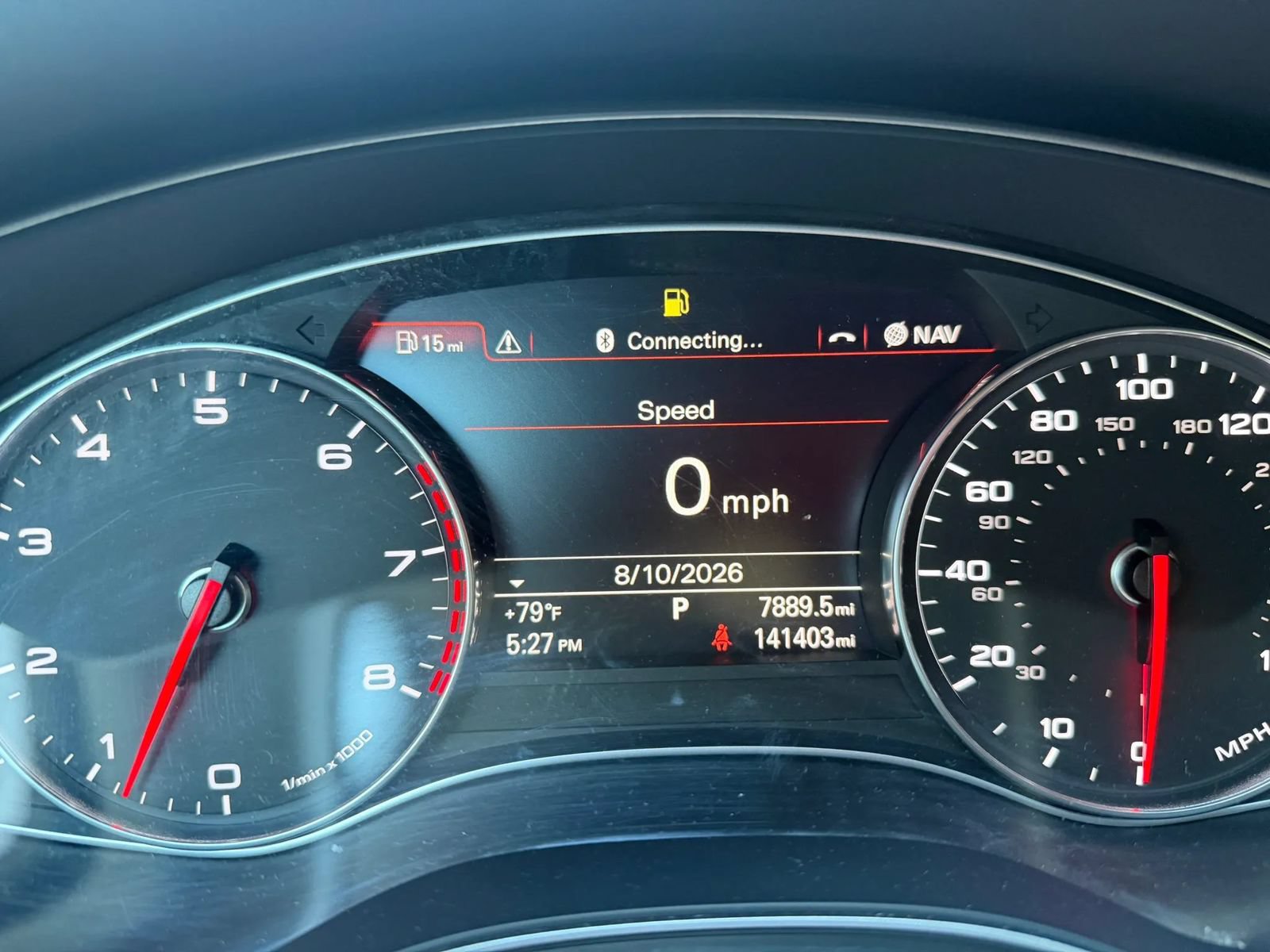 Used 2013 Audi A6 3.0T Prestige AWD/4WD image 60