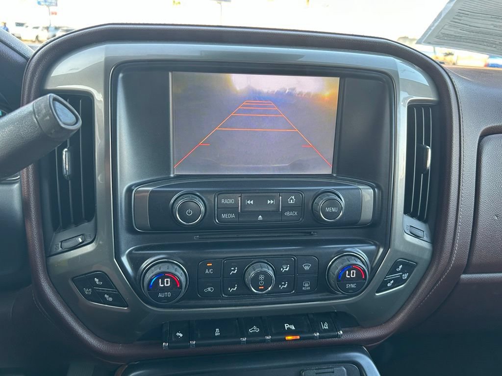 Used 2014 Chevrolet Silverado 1500 High Country w/ High Country Premium Package AWD/4WD image 15