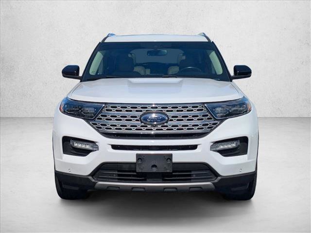 Used 2021 Ford Explorer Limited w/ Hybrid Equipment Group 310A video 2