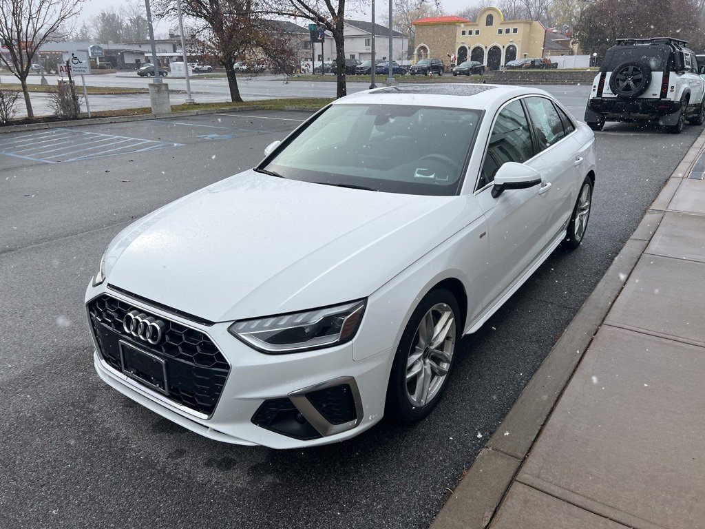 Used 2023 Audi A4 2.0T Premium Plus w/ Premium Plus Package image 45