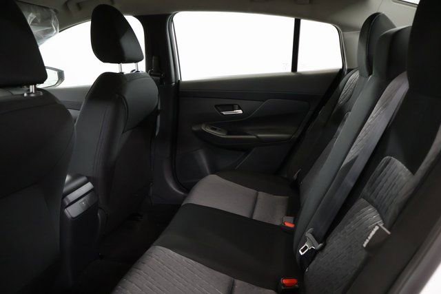 New 2026 Nissan Sentra SV w/ SV Convenience Package FWD image 26