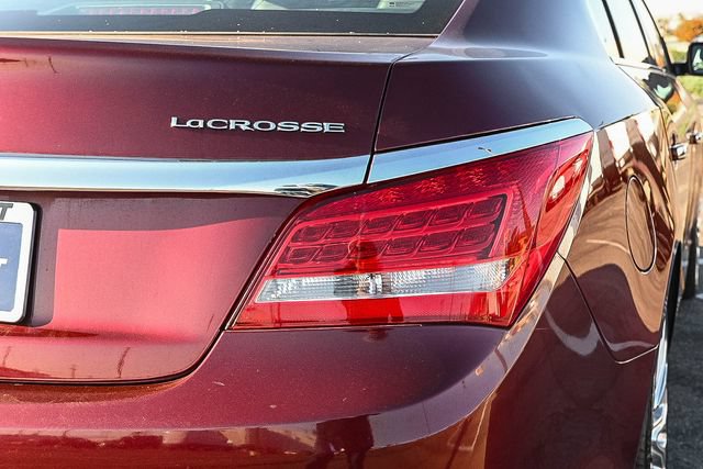 Used 2015 Buick LaCrosse Premium w/ Driver Confidence Package #1 FWD image 9