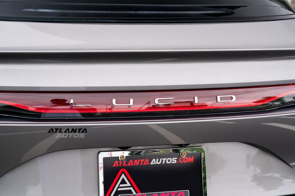 Used 2024 Lucid Air Pure RWD image 18