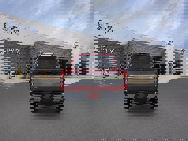 New 2026 Ford F250 King Ranch w/ Chrome Package image 7